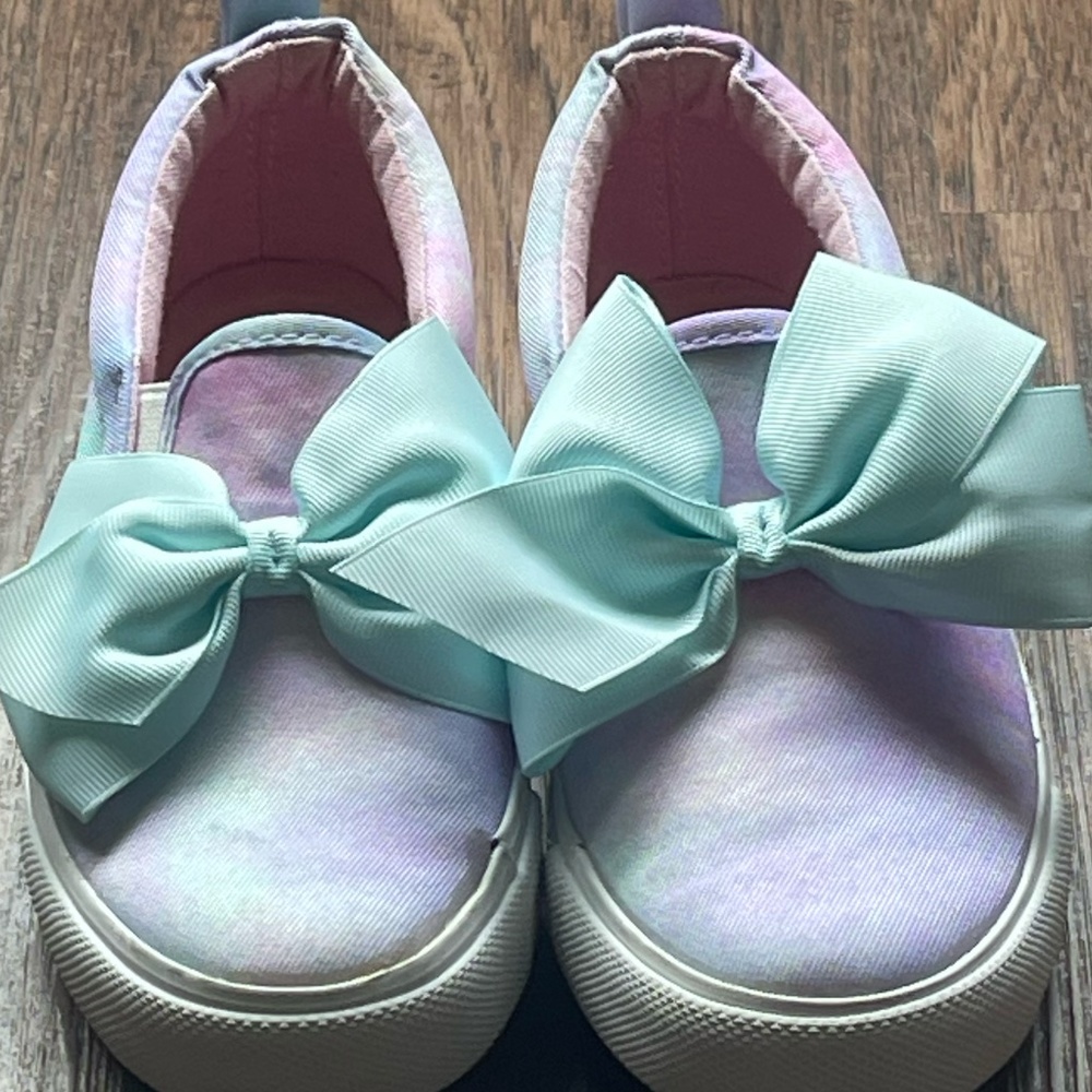 JoJo Siwa Slip on Shoes